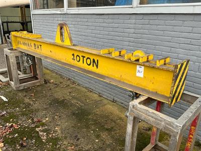 Overzichtsfoto van Hijsevenaar 10 Ton