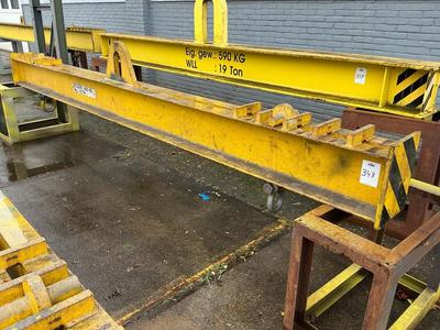 Overzichtsfoto van Hijsevenaar 10 Ton