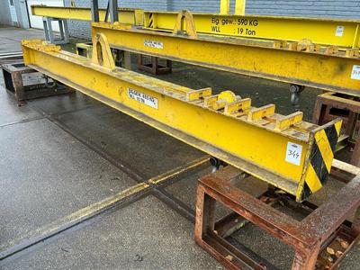 Overzichtsfoto van Hijsevenaar 10 Ton