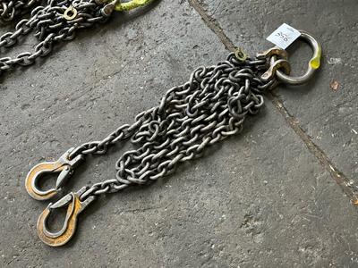 Overzichtsfoto van 2-sprong hijsketting (5,3T)