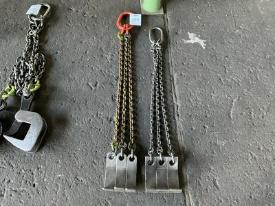 Übersichtsbild von 3-sprong hijsketting (2x)