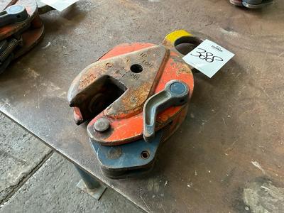 Übersichtsbild von Platenklem