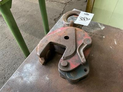 Übersichtsbild von Platenklem