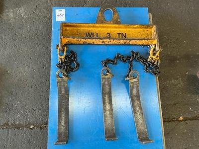 Übersichtsbild von Hijsevenaar (3T)