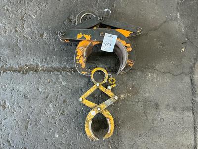 Übersichtsbild von Pijpgrijper (2x)