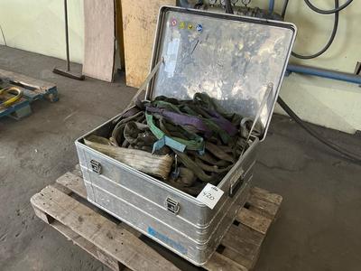 Übersichtsbild von Hijsbanden