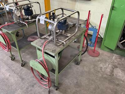 Översiktsbild av Hydrauliekpomp