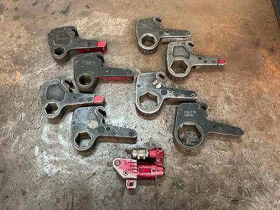 Översiktsbild av Hytorc xlct2 hydraulische momentsleutel