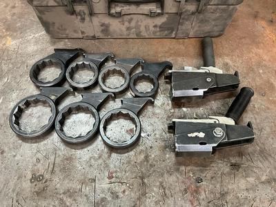 Översiktsbild av Hytorc BWCY-3 hydraulische momentsleutel