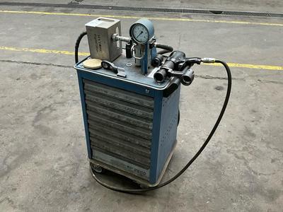 Översiktsbild av Hytorc torque gun pneumatische momentsleutel