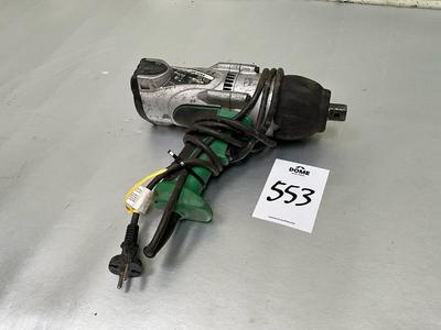 Overview picture of Hitachi WR 22SA slagmoersleutel