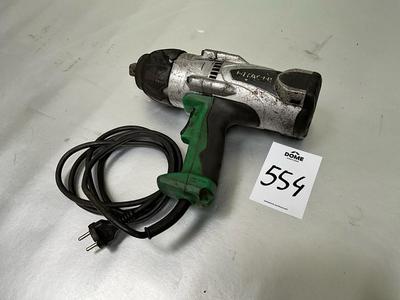 Overview picture of Hitachi WR 22SA slagmoersleutel