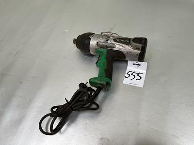 Overview picture of Hitachi WR 22SA slagmoersleutel