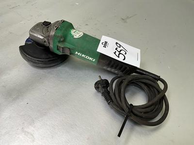 Overview picture of Hitachi G13SB4((S) haakse slijper