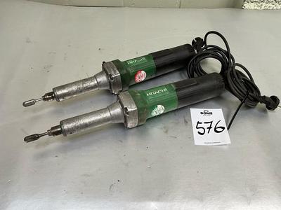 Overview picture of Hitachi GP3V stiftslijper (2x)