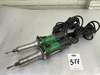 Overview picture of Hitachi GP 2S2 stiftslijper (2x)