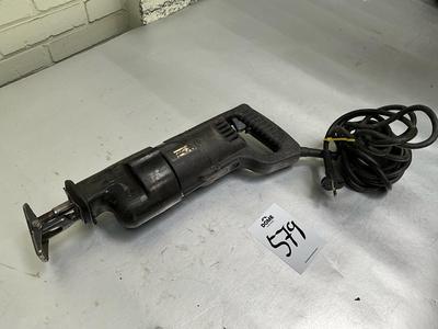 Overview picture of Atlas Copco reciprozaag