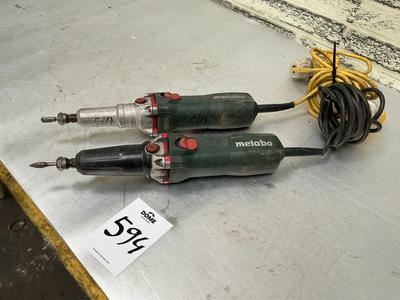 Overview picture of Metabo GE 950 G Plus stift slijper (2x)