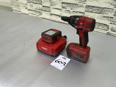Overview picture of Hilti 6AT-22 slagschroefmachine