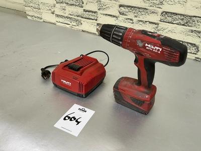 Overview picture of Hilti SFH 22-A klopboormachine