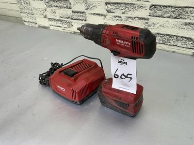 Overview picture of Hilti SF 6H-22A klopboormachine