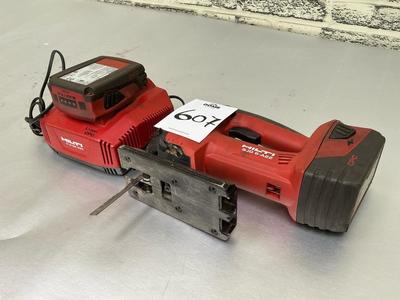 Overview picture of Hilti SJD 6-A22 decoupeerzaag