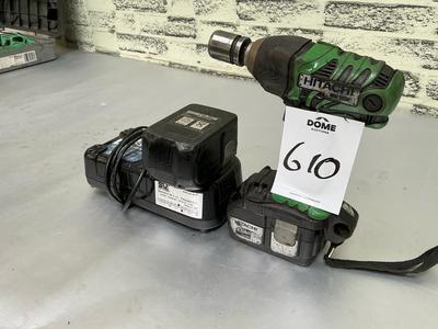 Overview picture of Hitachi WR18DL slagmoersleutel