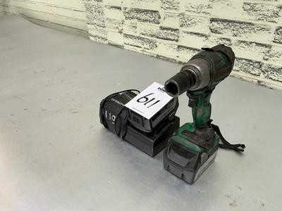 Overview picture of Hitachi WH18DBDL2 slagmoersleutel