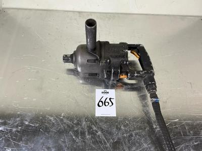 Overview picture of Ingersoll Rand 3940B2Ti pneumatiche slagmoersleutel