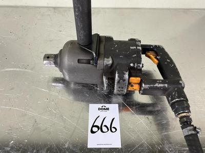 Overview picture of Ingersoll Rand 3940B2Ti pneumatiche slagmoersleutel