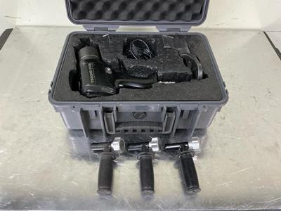 Overview picture of Hytorc Torque gun pneumatische momentsleutel