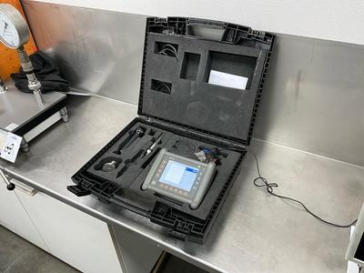 Overview picture of GE MIC 20 TFT hardheidstester