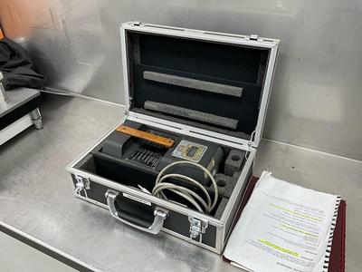 Photo d'aperçu de Jerome 431X kwikdamp Analysator