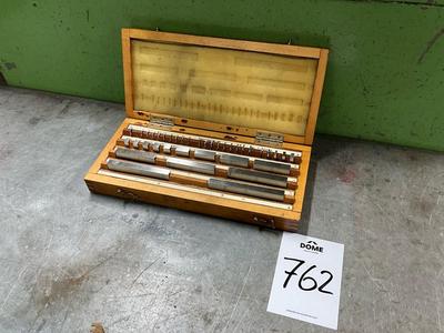 Overview picture of Eindmatenset