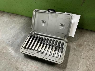 Overview picture of Bown&Sharp hoekblokkenset