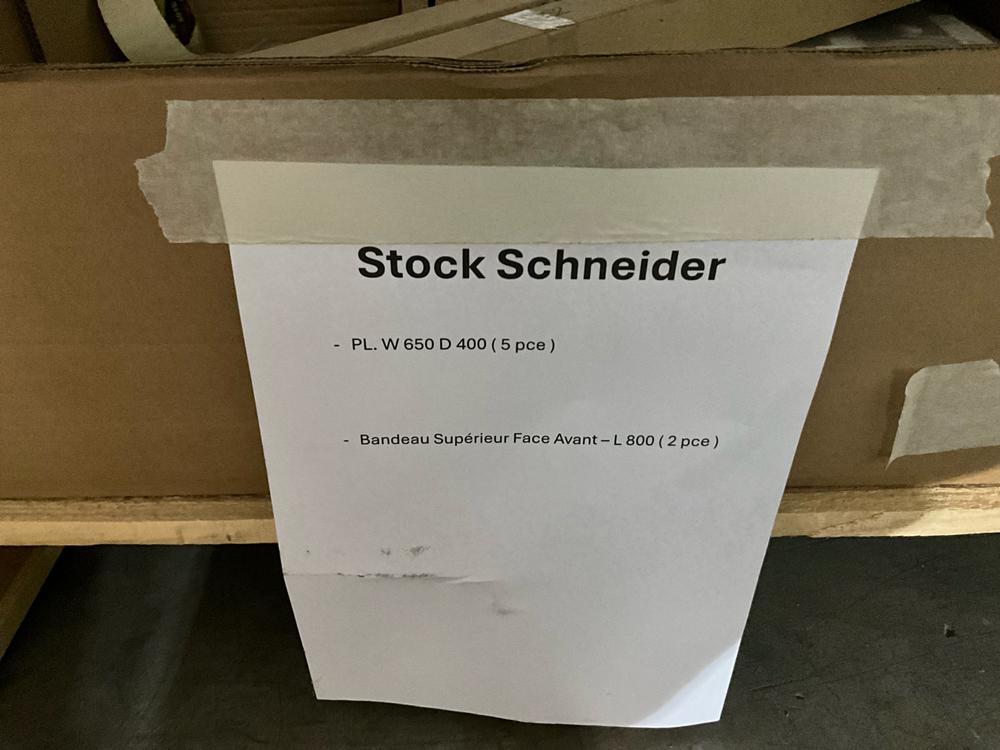 Schiebe-Pan 15