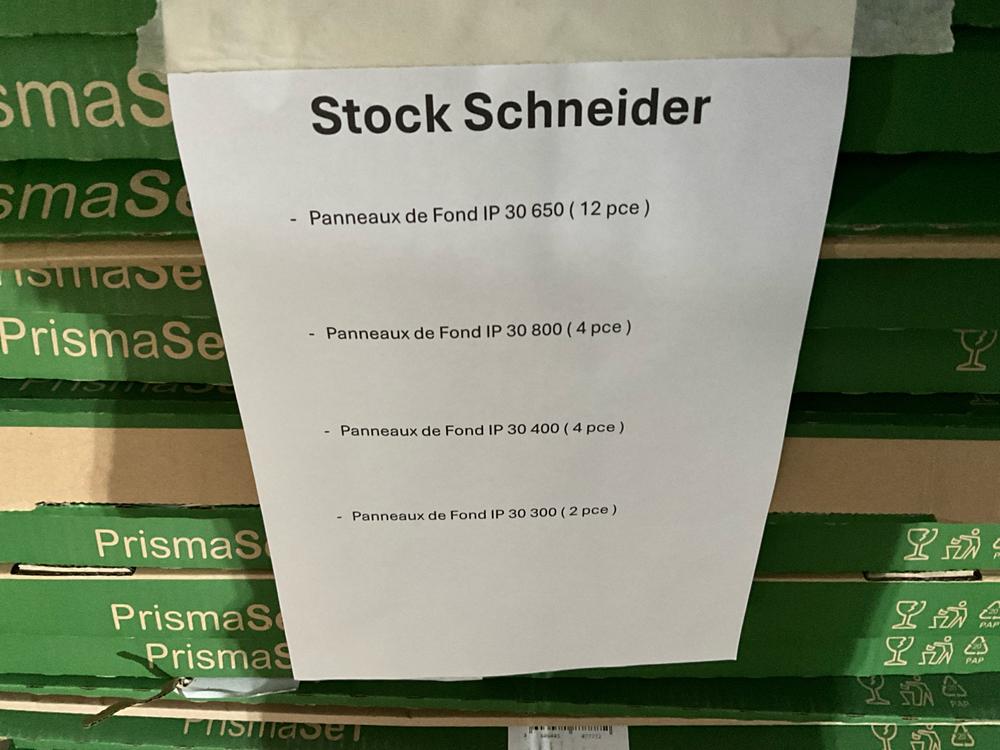 Schiebe-Pan 22