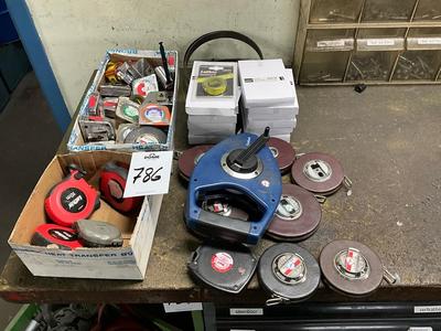 Overview picture of Diverse meetinstrumenten