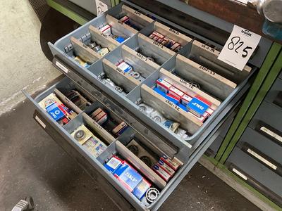 Immagine panoramica di SKF lagers