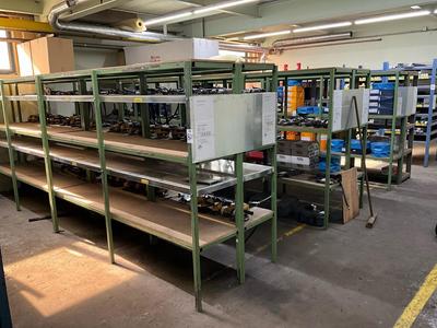 Imagen general de Magazijnstelling (12x)