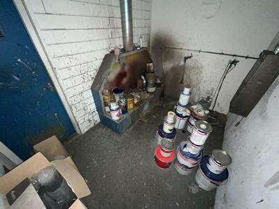 Översiktsbild av Inhoud ruimte