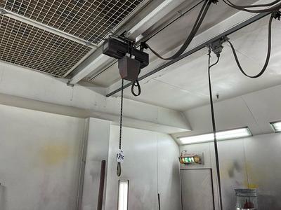 Overzichtsfoto van 2019 Street kettingtakel