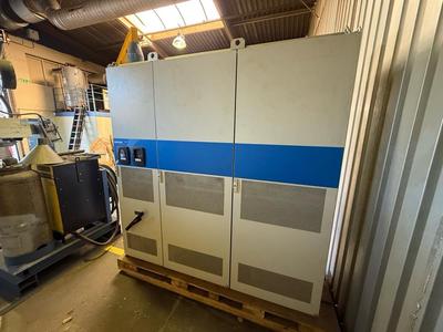 Overzichtsfoto van Vacon NXC Schakelkast