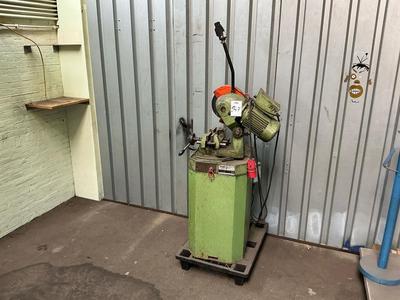 Übersichtsbild von 2001 Bewo CPO 450 LT 400V Afkortzaag