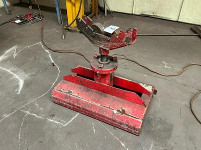 Översiktsbild av ADK PORB 1000 Roteerbare rollasstelling