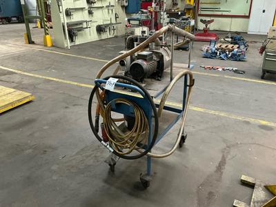 Översiktsbild av Hydraulische pomp