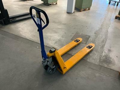 Übersichtsbild von 2021 Seco K-968925-PX006 Waagenhubwagen