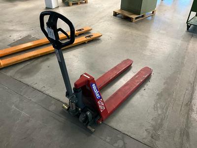 Übersichtsbild von 2022 Seco 41-480552-CR004 Hochhubwagen