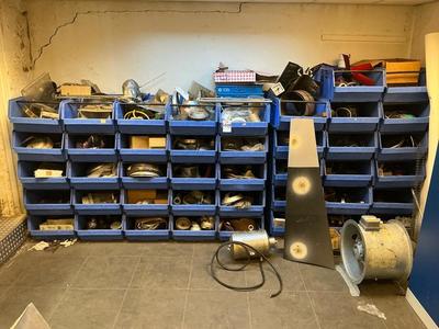 Översiktsbild av Installatiemateriaal