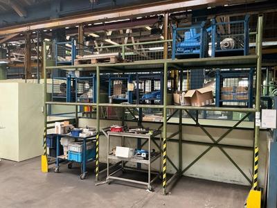 Översiktsbild av Installatiemateriaal